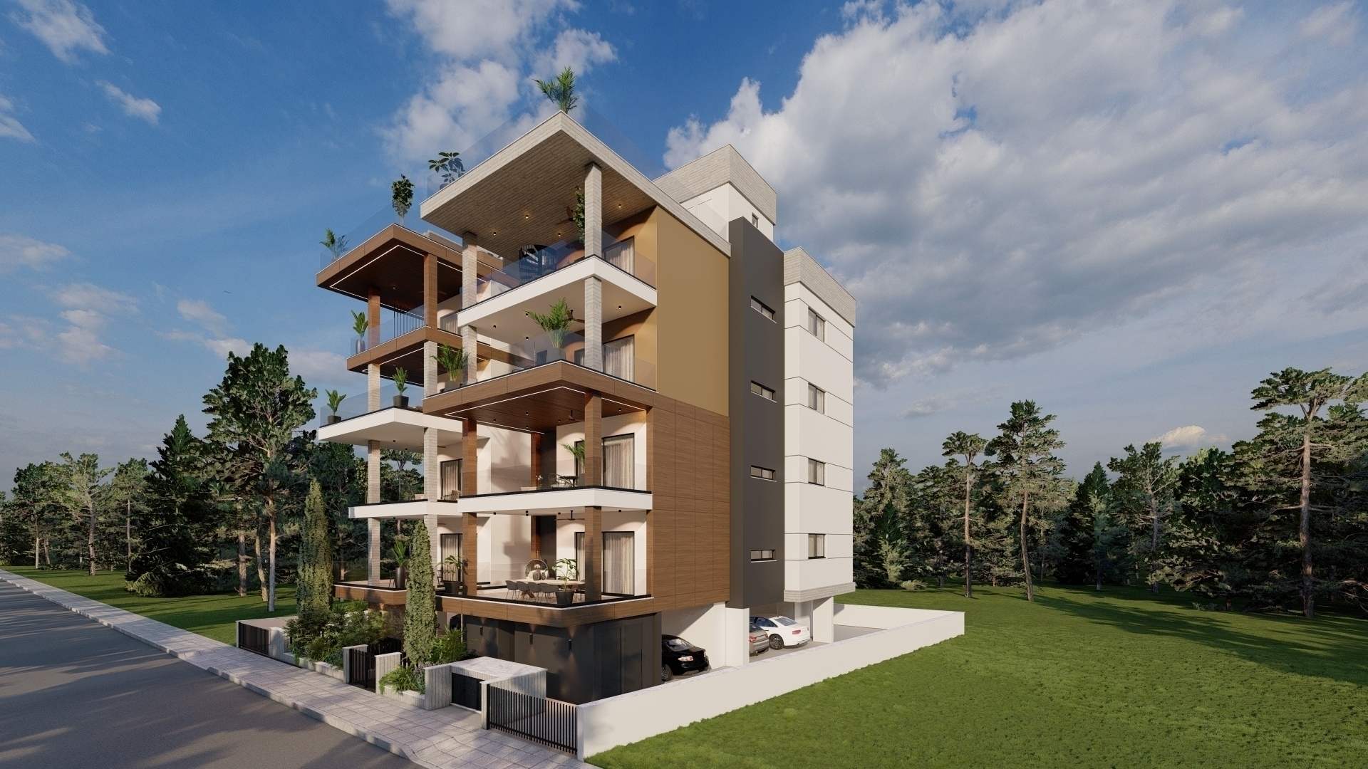 Ellie Residence
