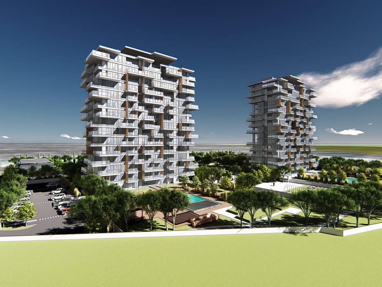 AN Sky Gardens