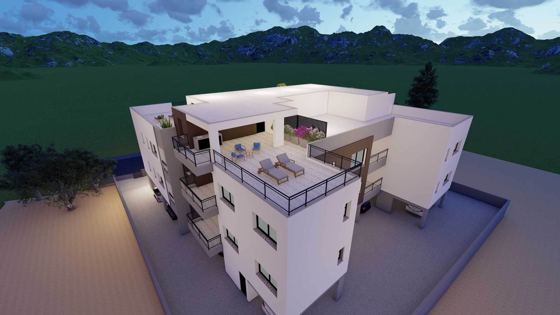 Orama Residence 2