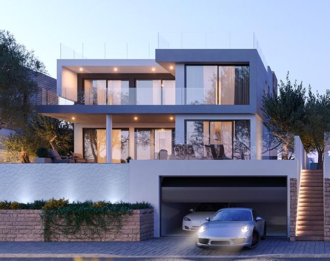 Sunset Villas