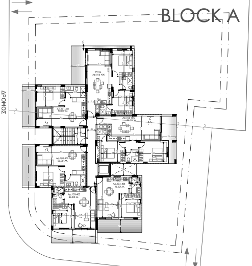 University Court 3 - FC173