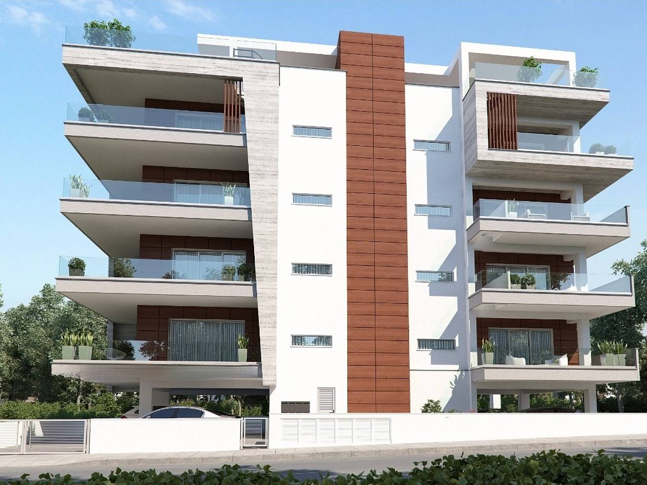 Rainbow Residence