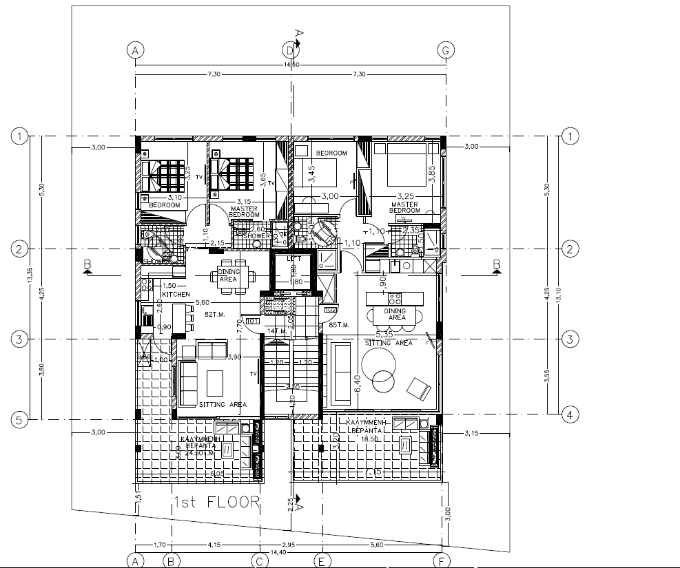 Eva Residence