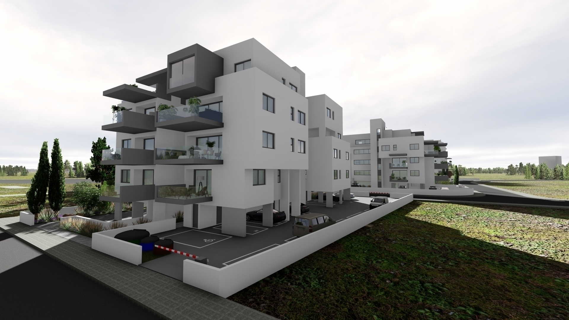 Iris Court Limassol