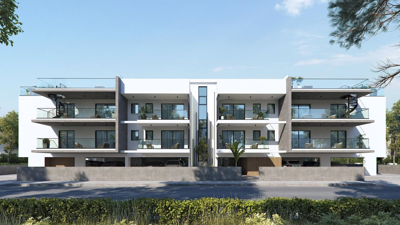 Hydra Residence
