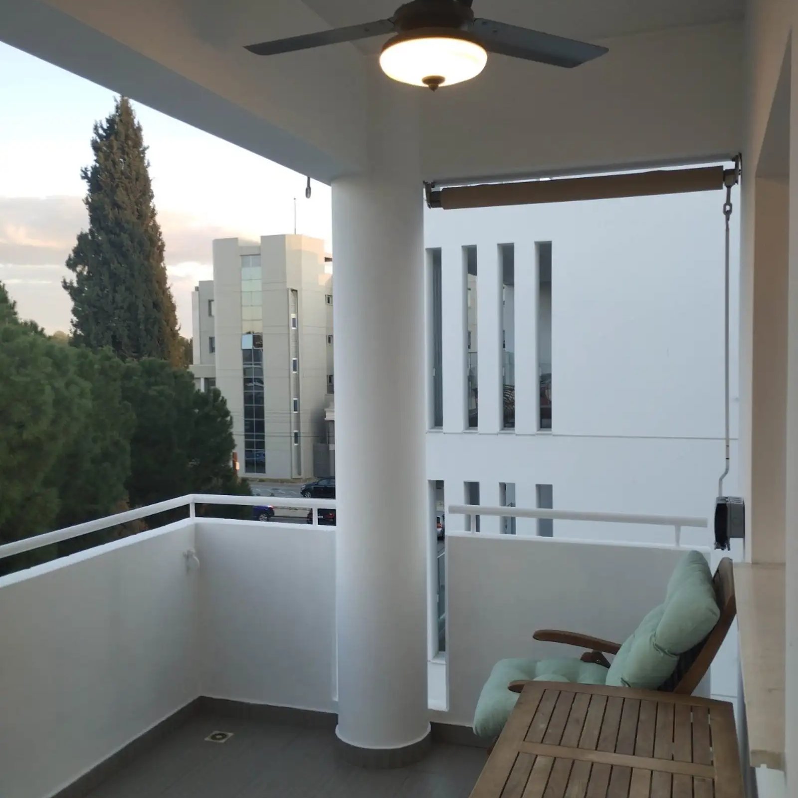 2-bedroom apartment to rent
