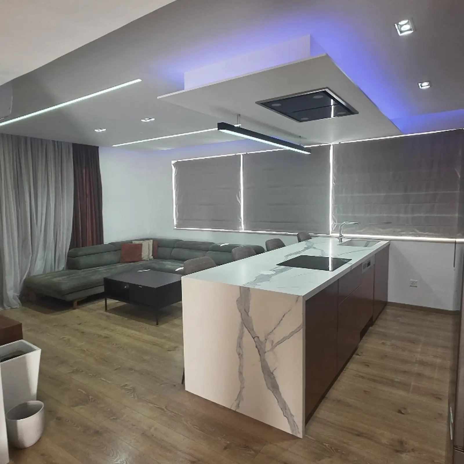 3-bedroom apartment for sale