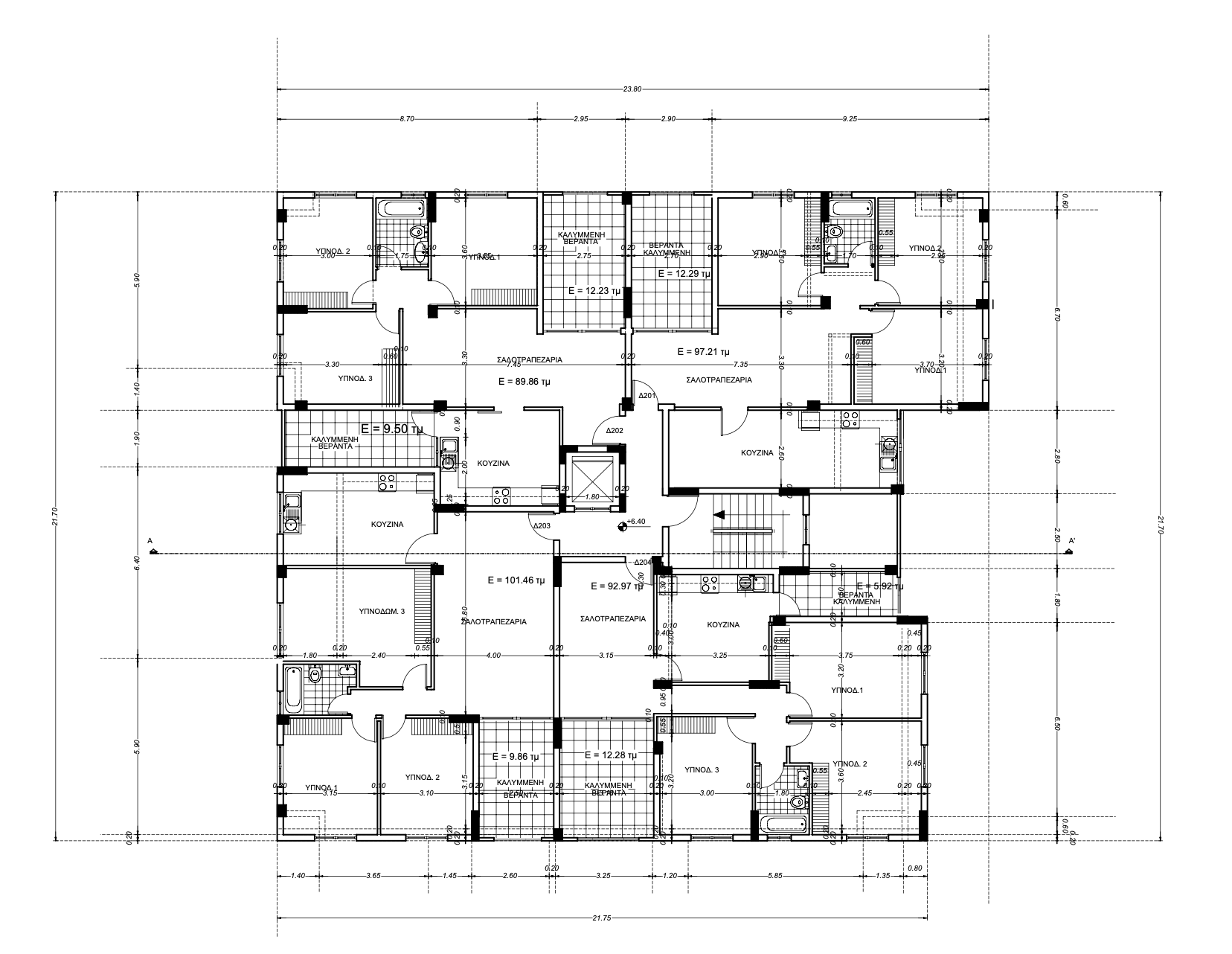 The Square Residential