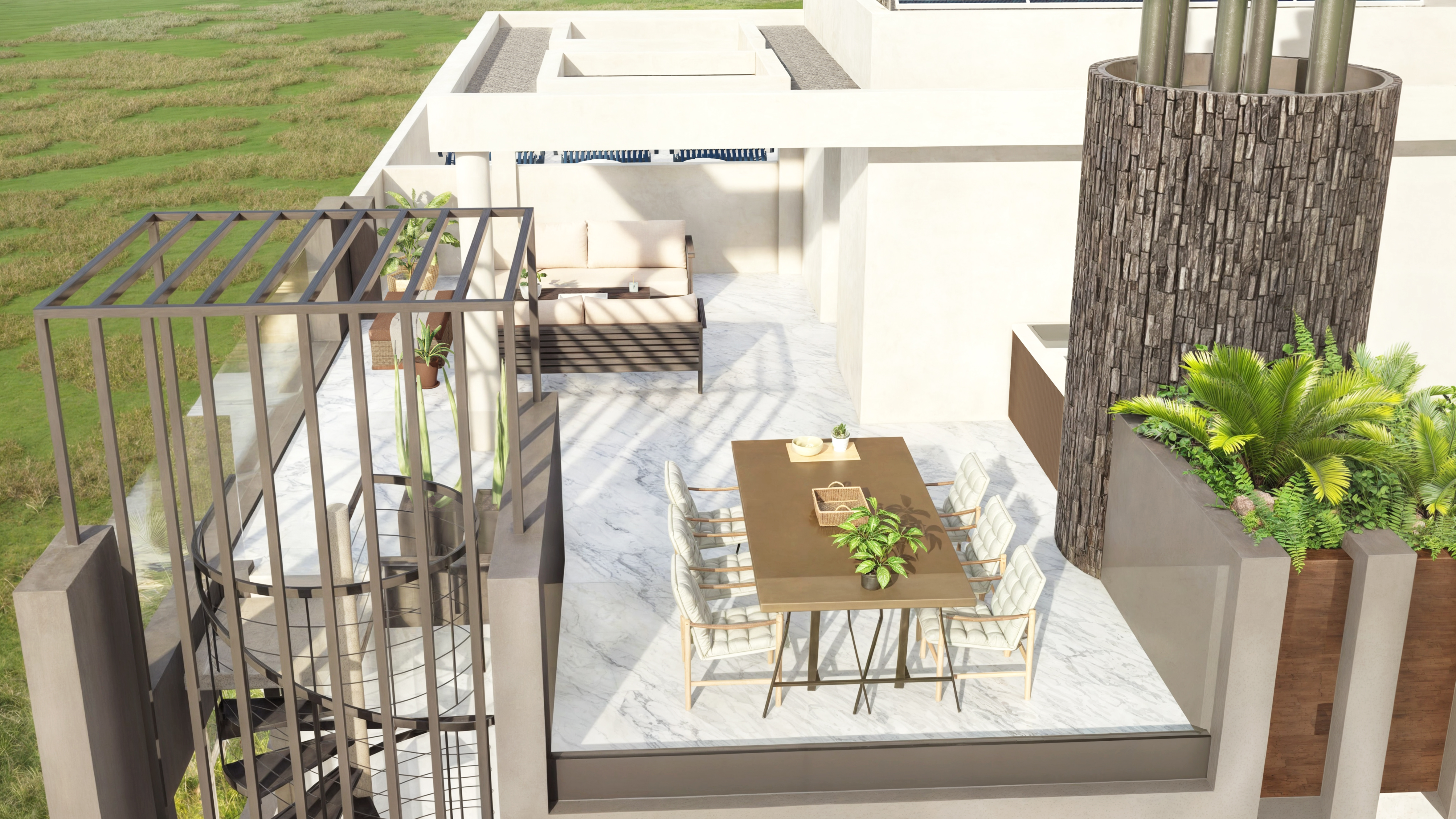 Oliva Residences