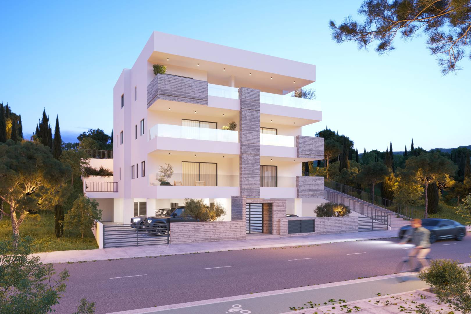 Nema Panthea Residence