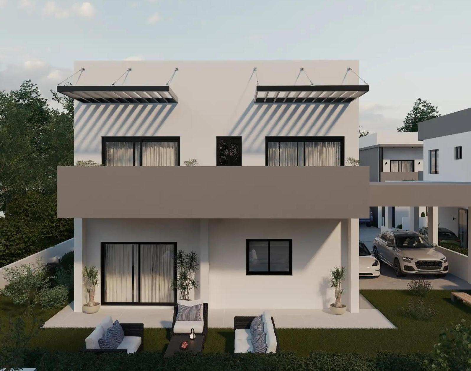 Aelios 6 Ypsonas Villas