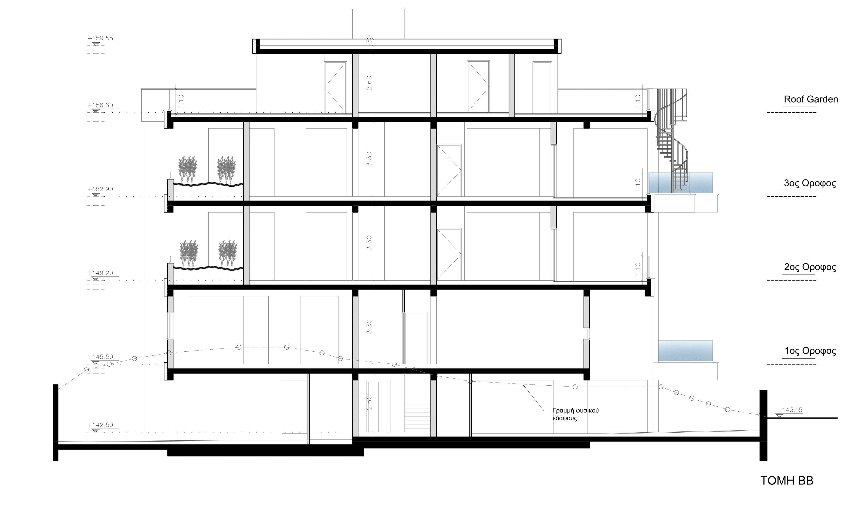 Pantelis Court Agios Athanasios
