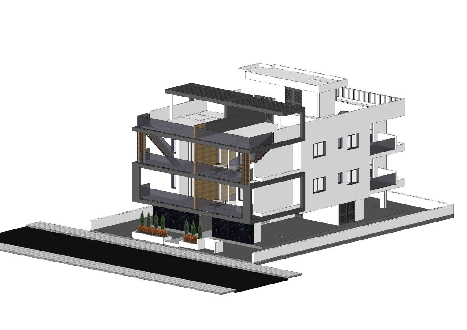 D & T.K. Building