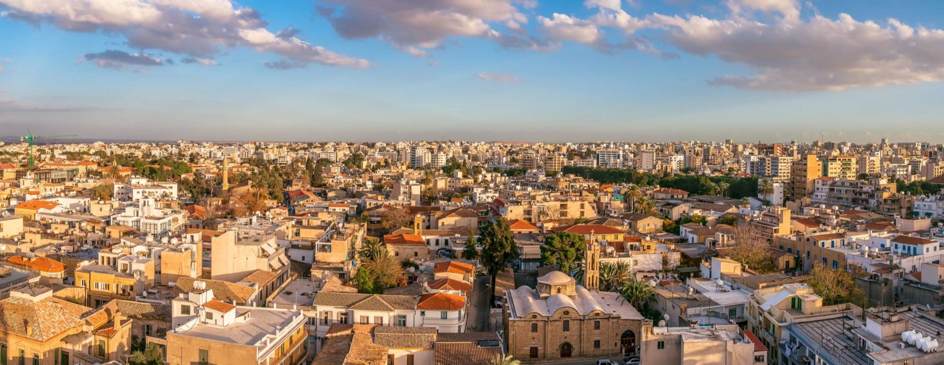 Major residential projects in Nicosia