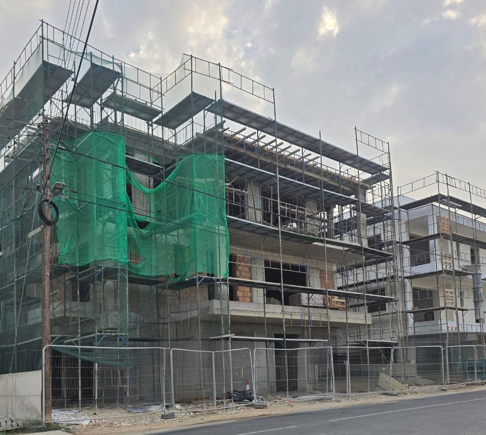 GLOBALALLIANCE RESIDENCE 3