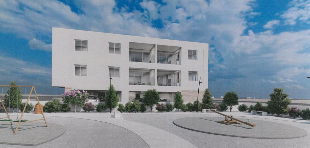 Kapparis Court