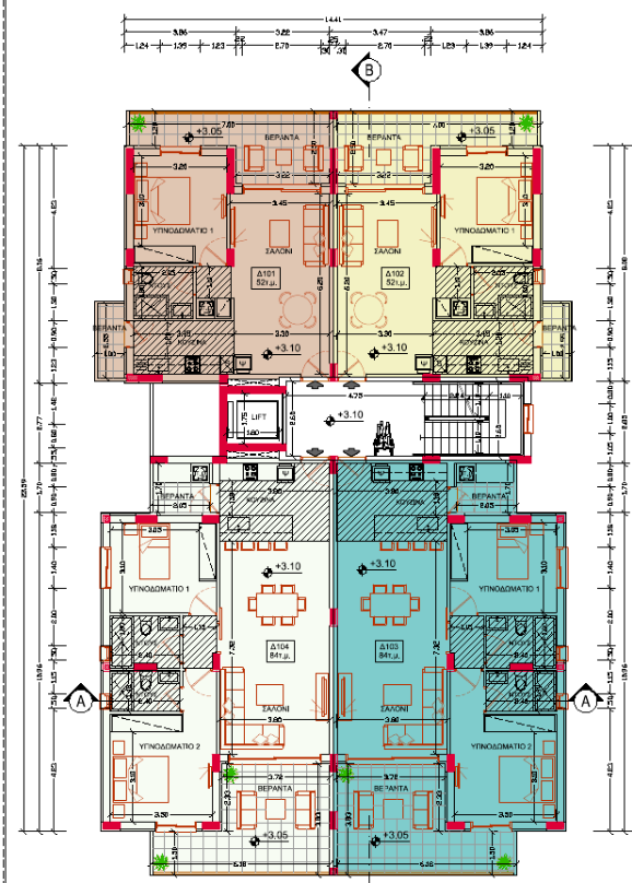 Mikaella Residence