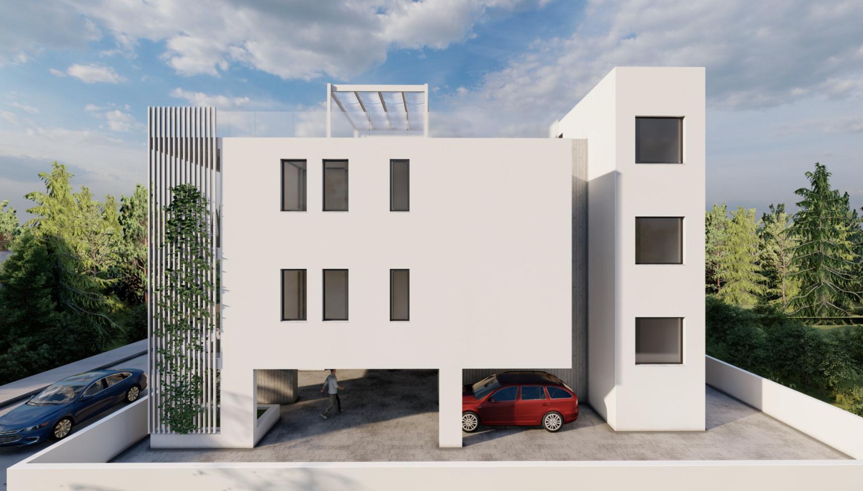 Flora residences Paphos