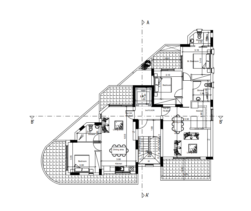SIENA 3 Residence