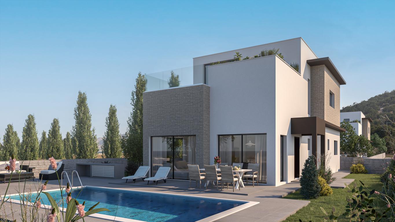 Pomos Sea-View Beach Villas