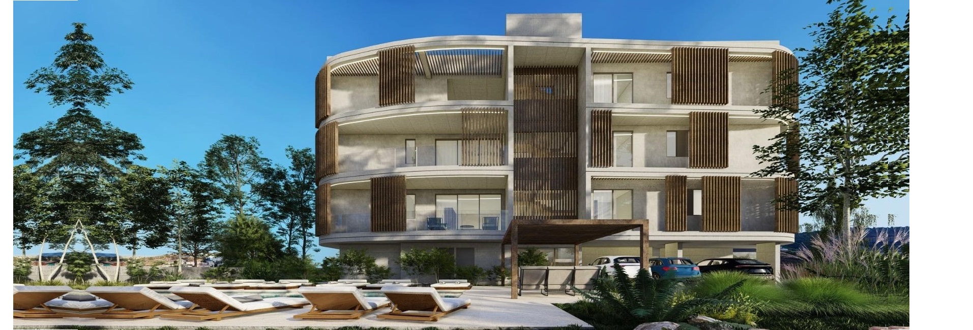 TOP 7 Best New Developments in Paphos