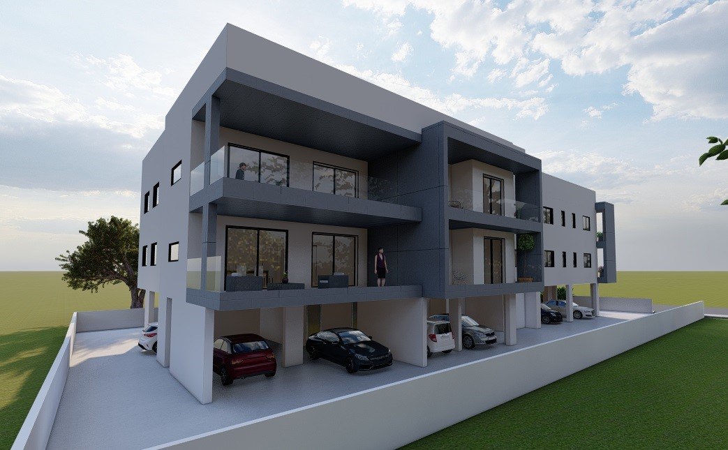 Strovolos Project Nicosia