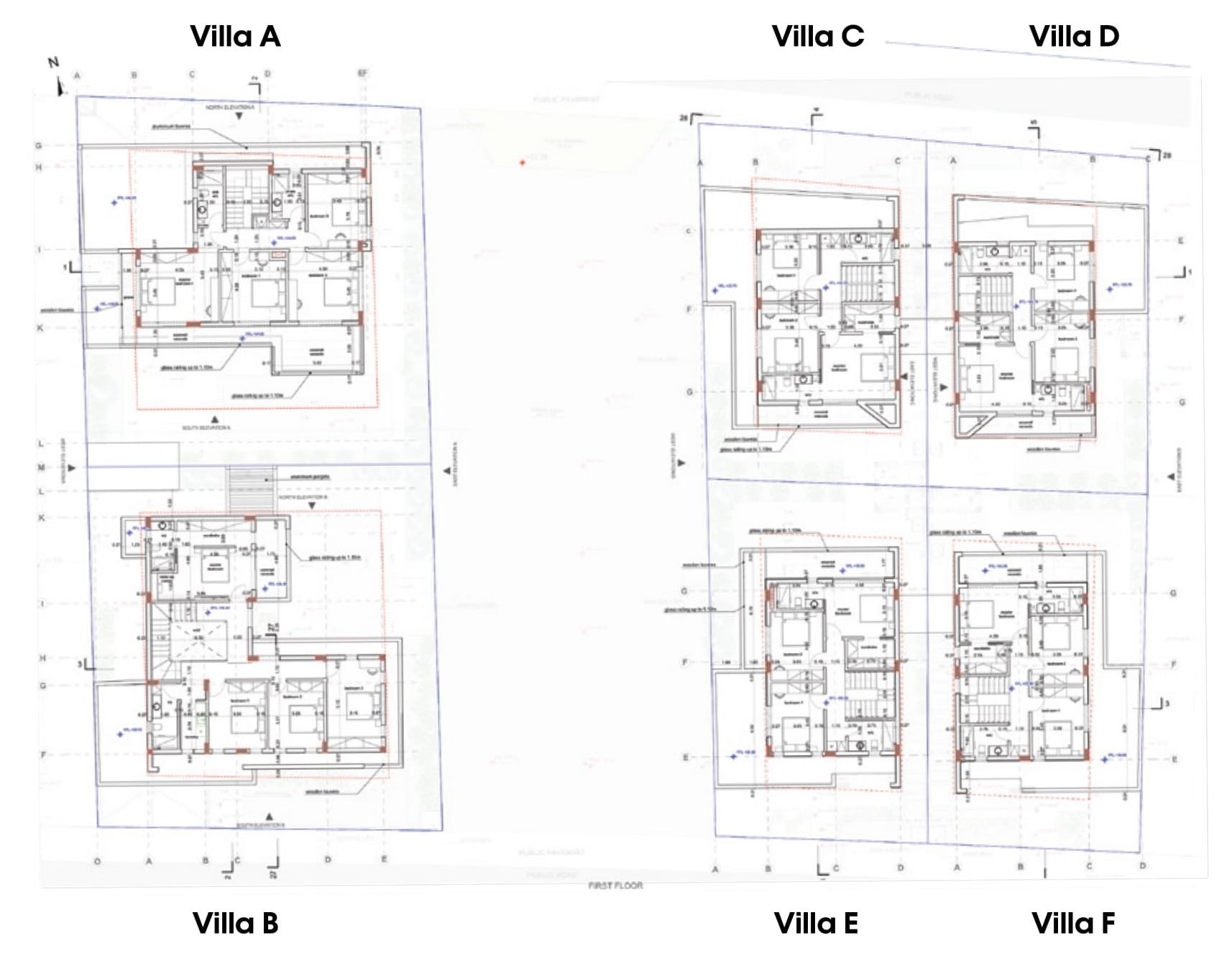 Azure Villas One Eleven
