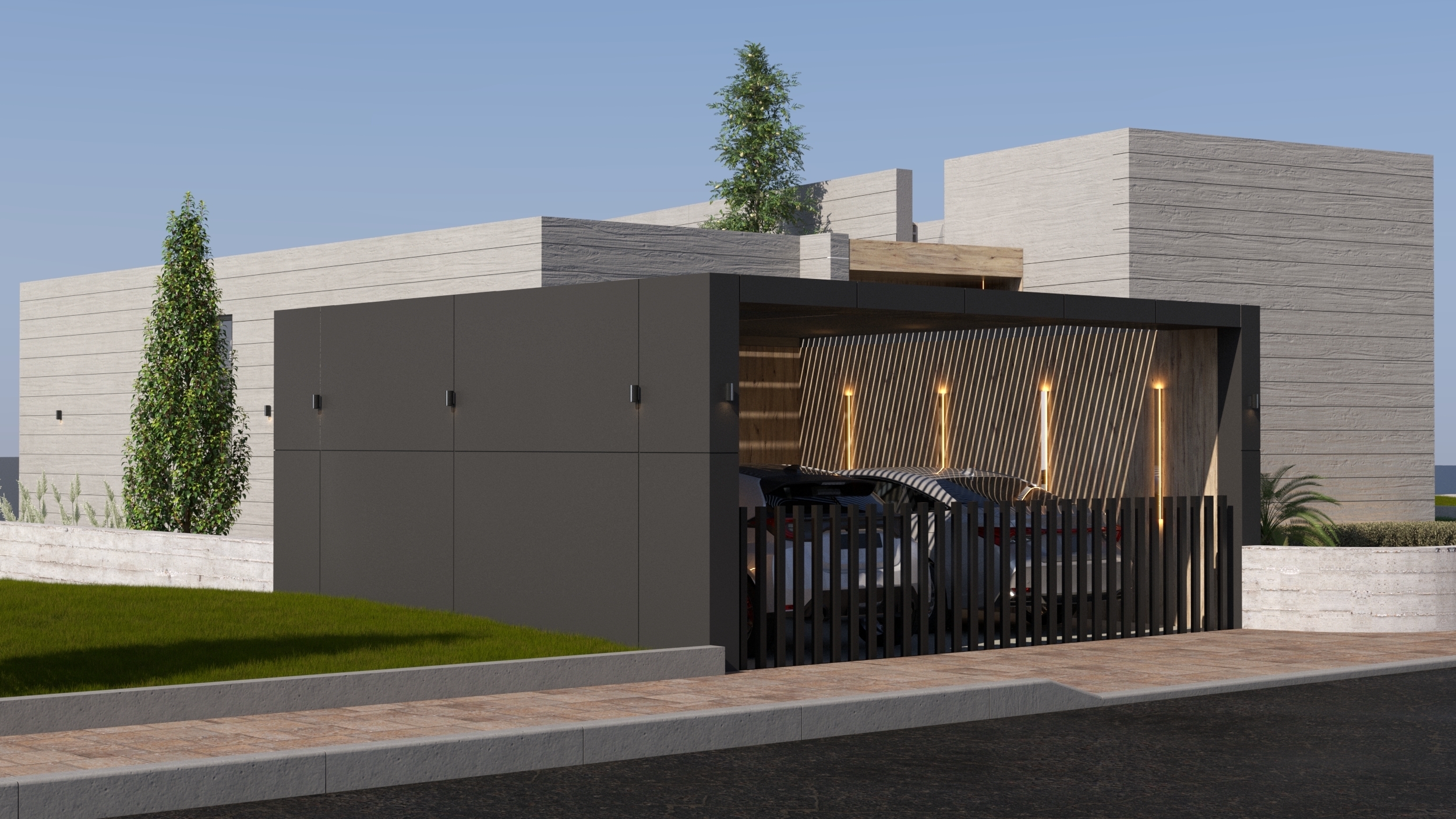 Sea Caves Residences