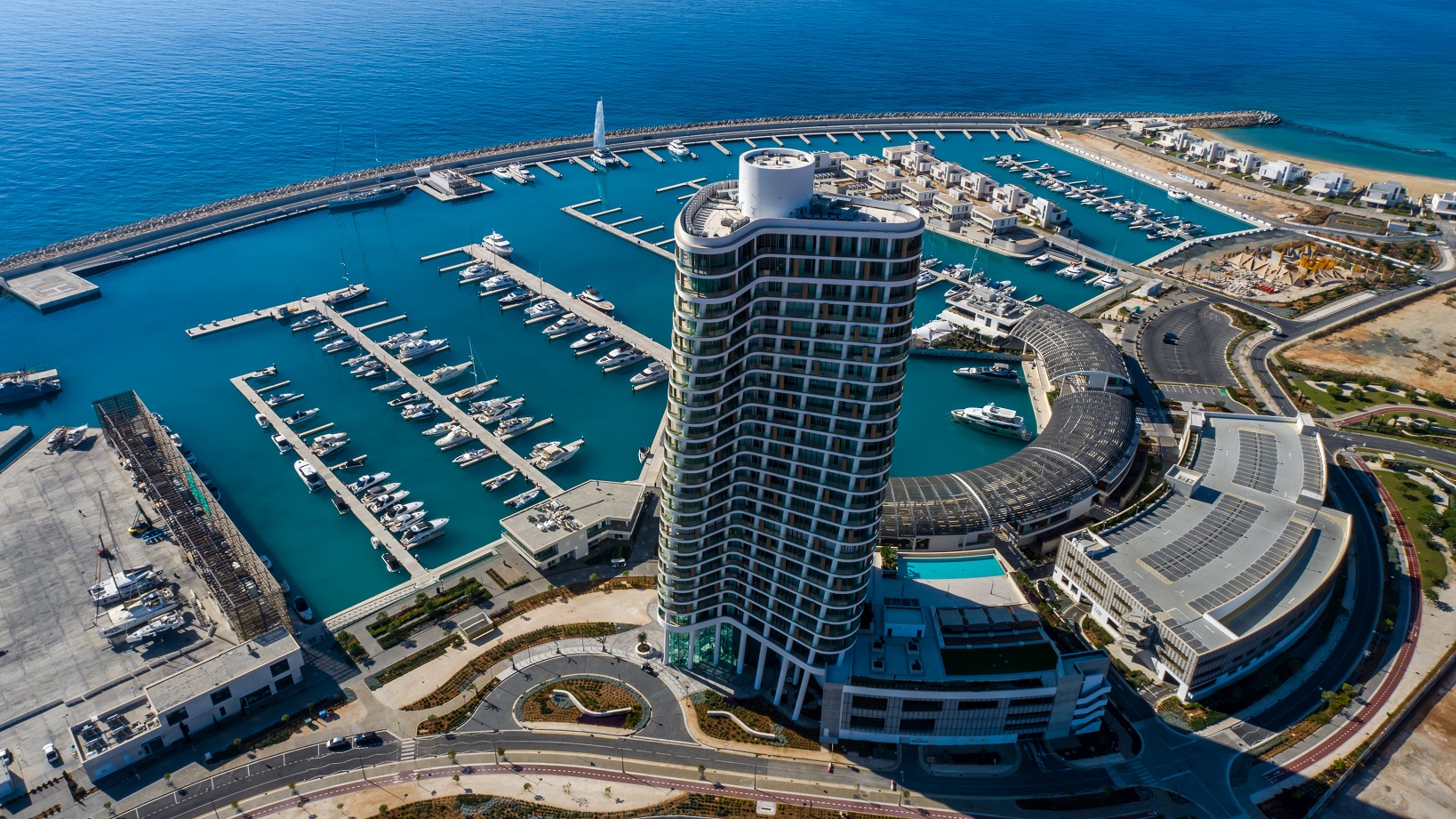 Ayia Napa Marina