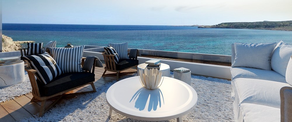 Названа дата открытия Periyali Residence Resort в Протарасе