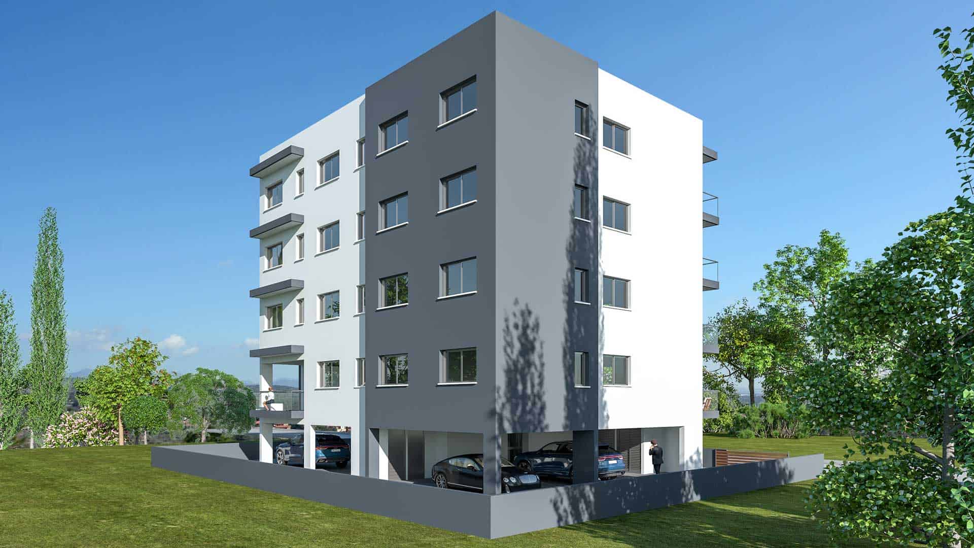 890 Residences