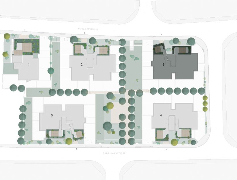 Acropolis Gardens Block 5