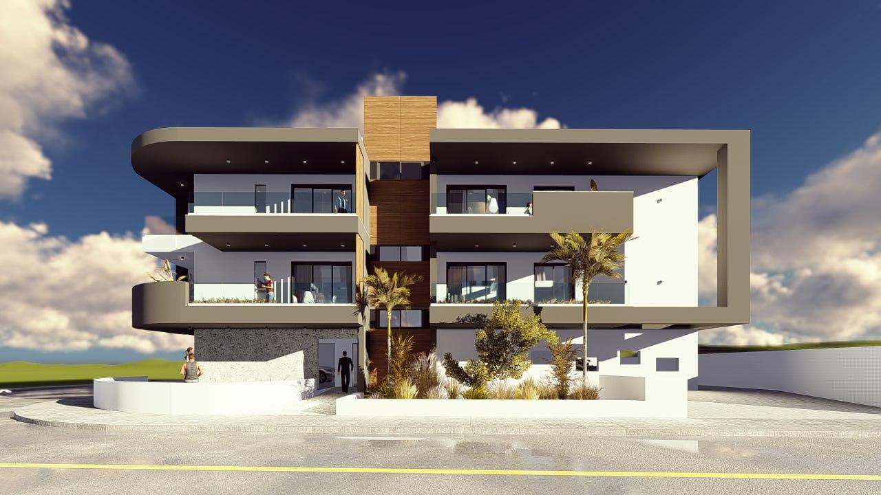 Olia View Apts