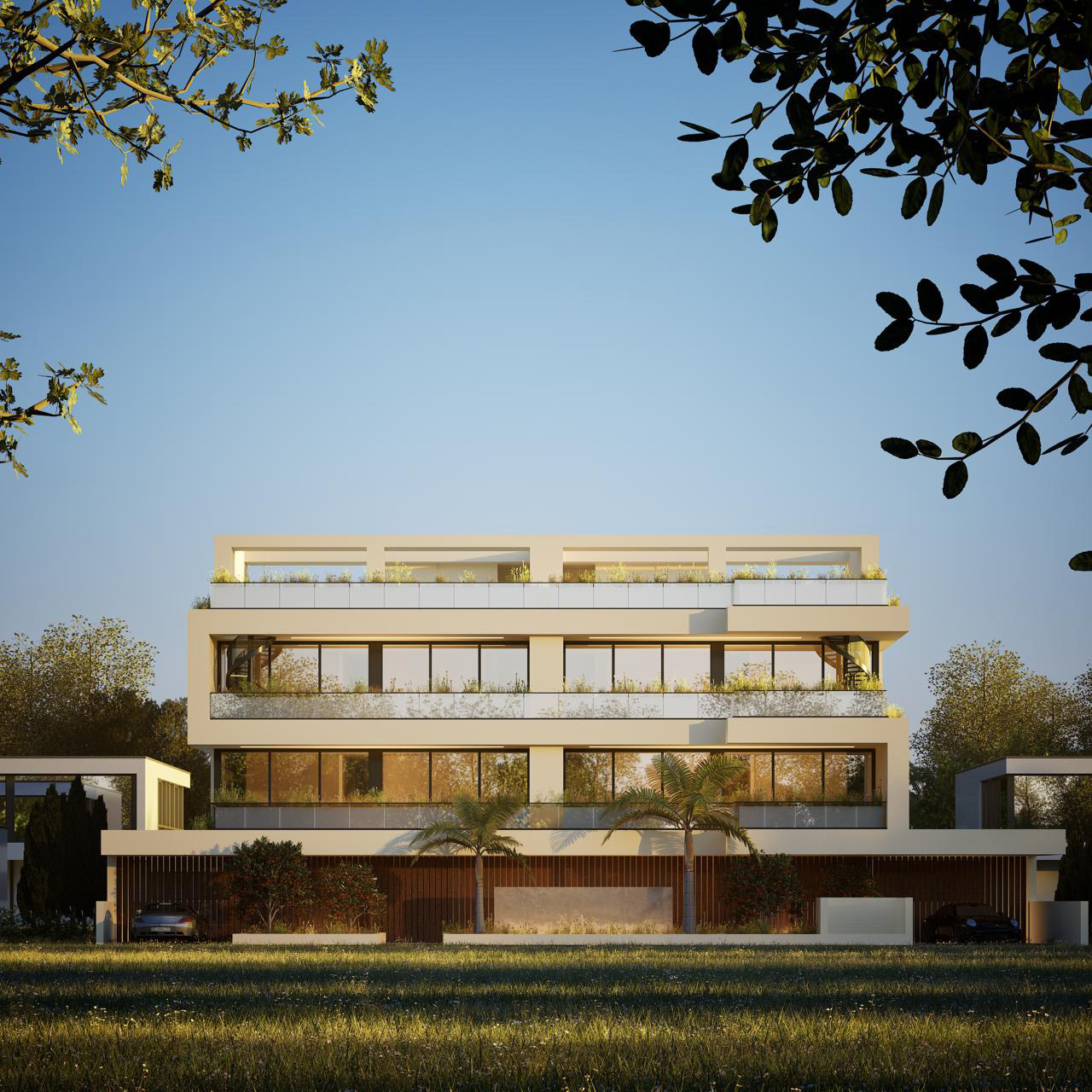 Ulysse Residence