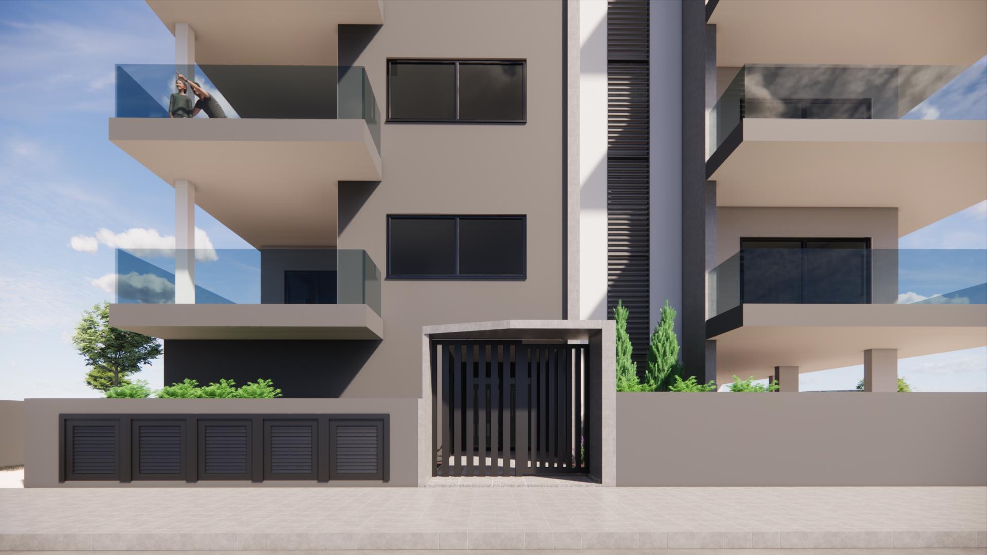Erotokritou Residence