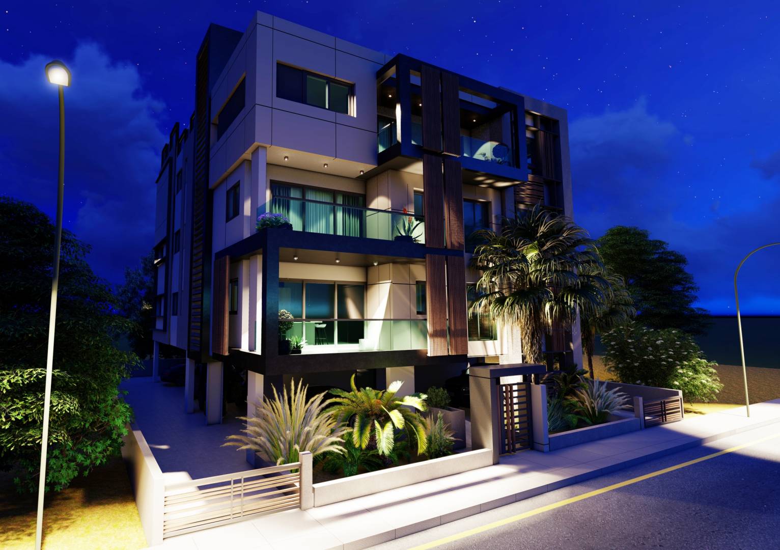 Palm City Residences