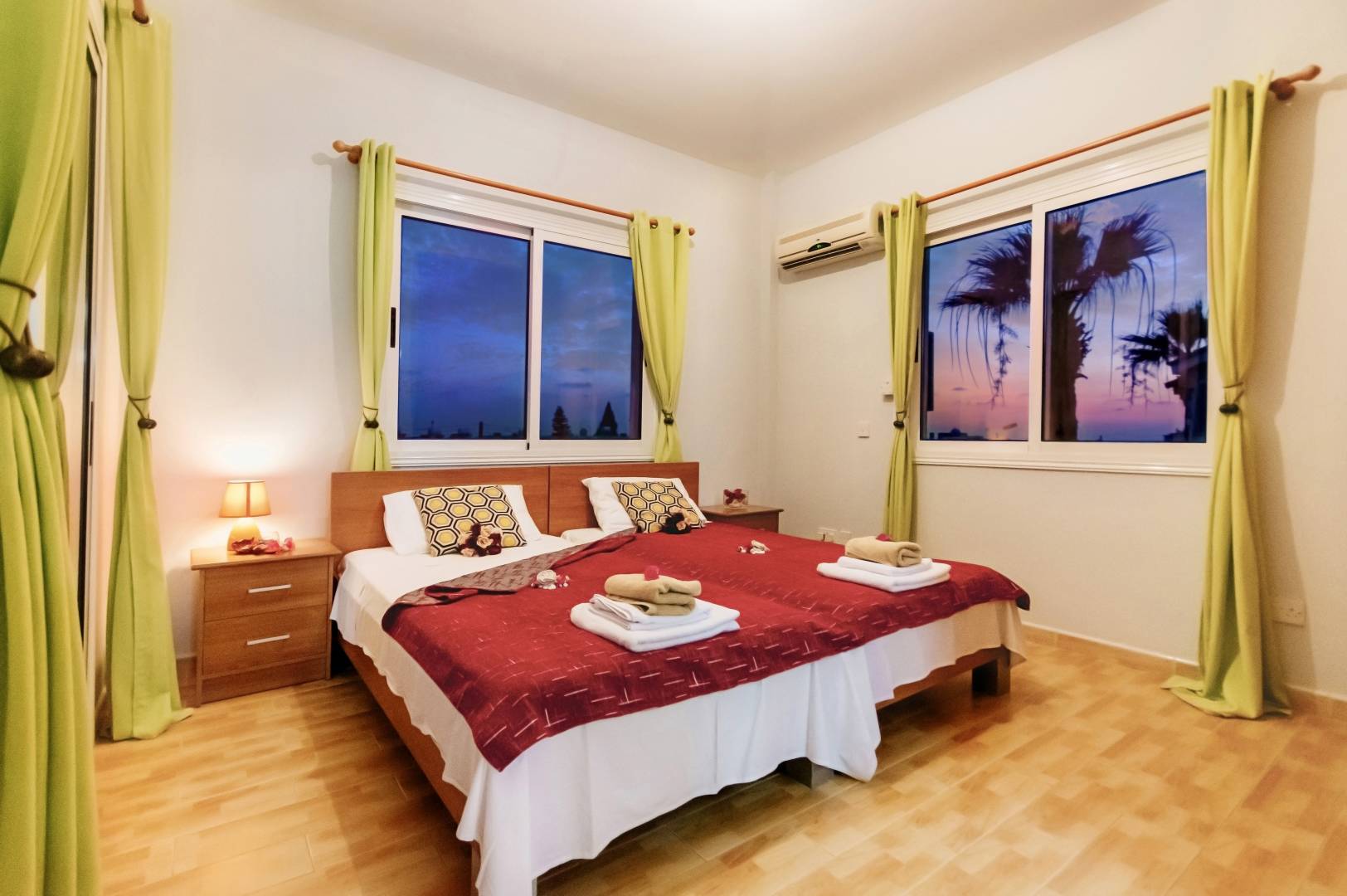 Ascos beach villas