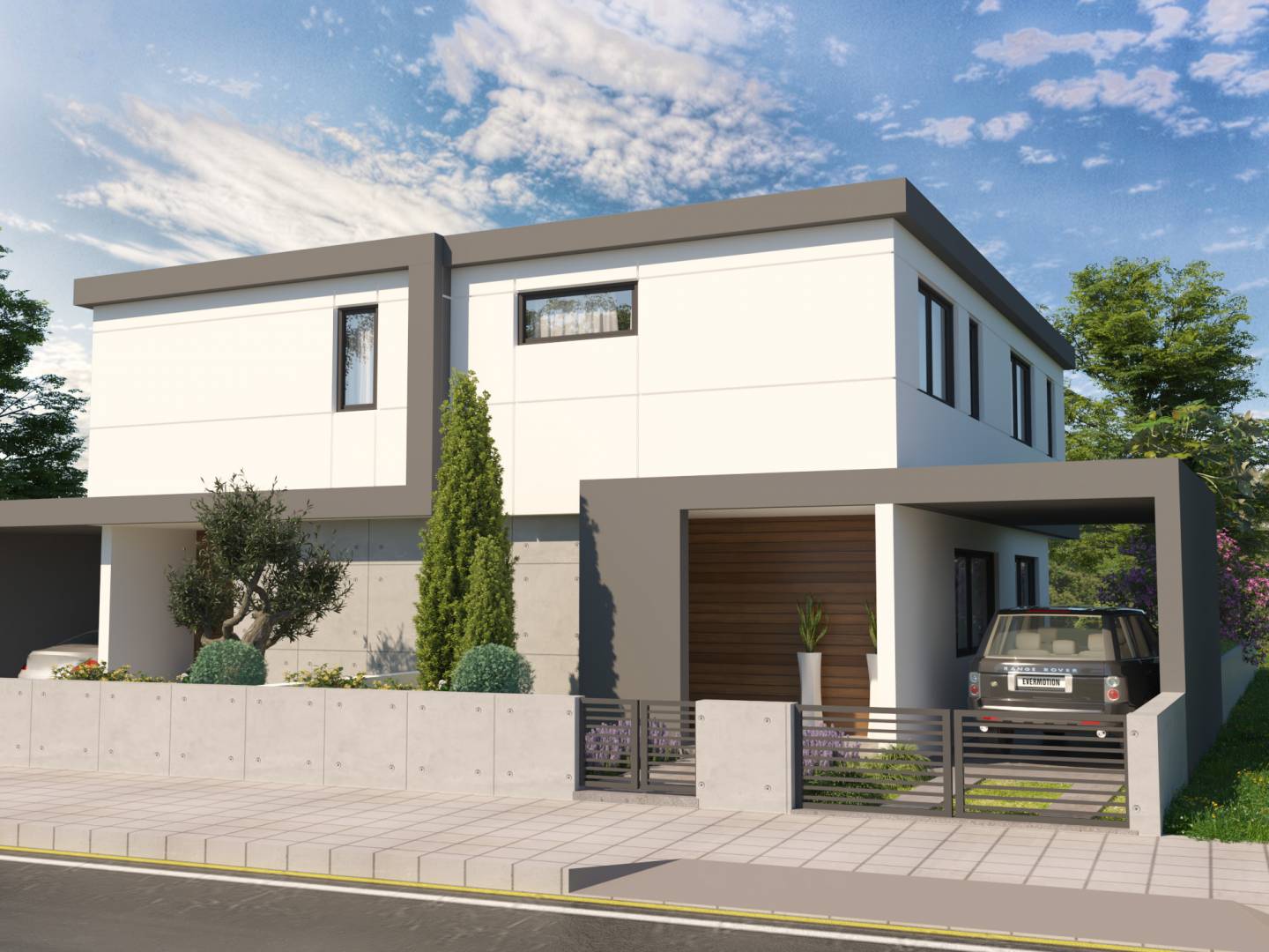 Chara Homes 33 (Achilles Homes)
