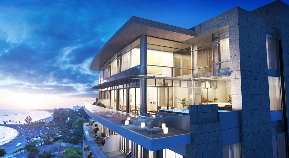 Amathus Residences Amathina Luxury Hotels Limited