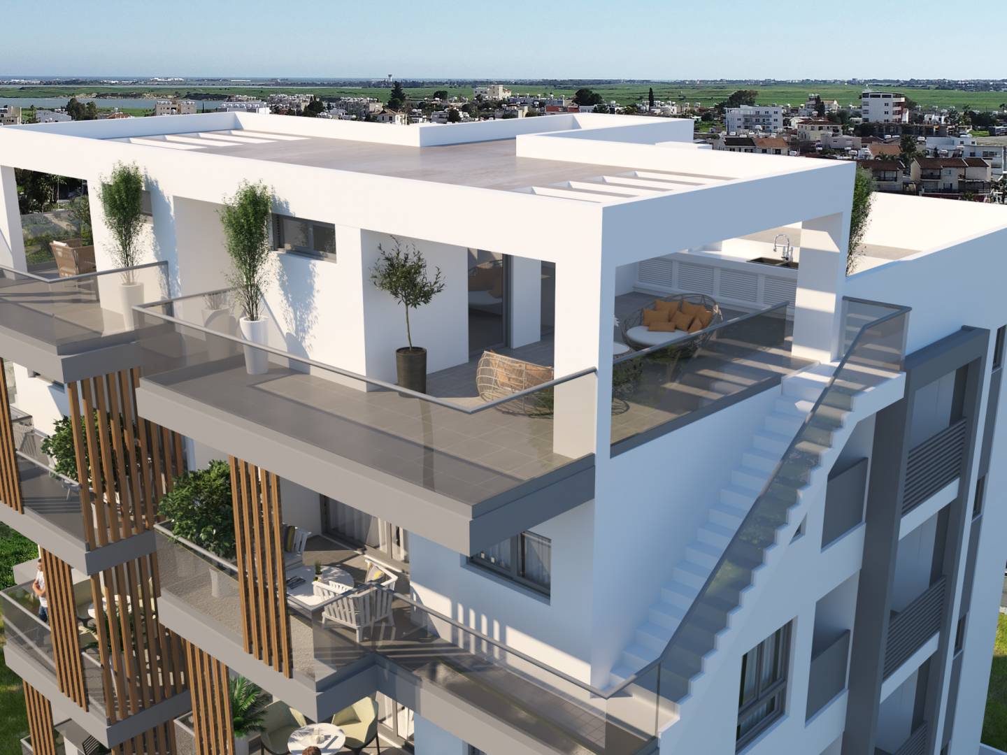 Kamares Valley Residences