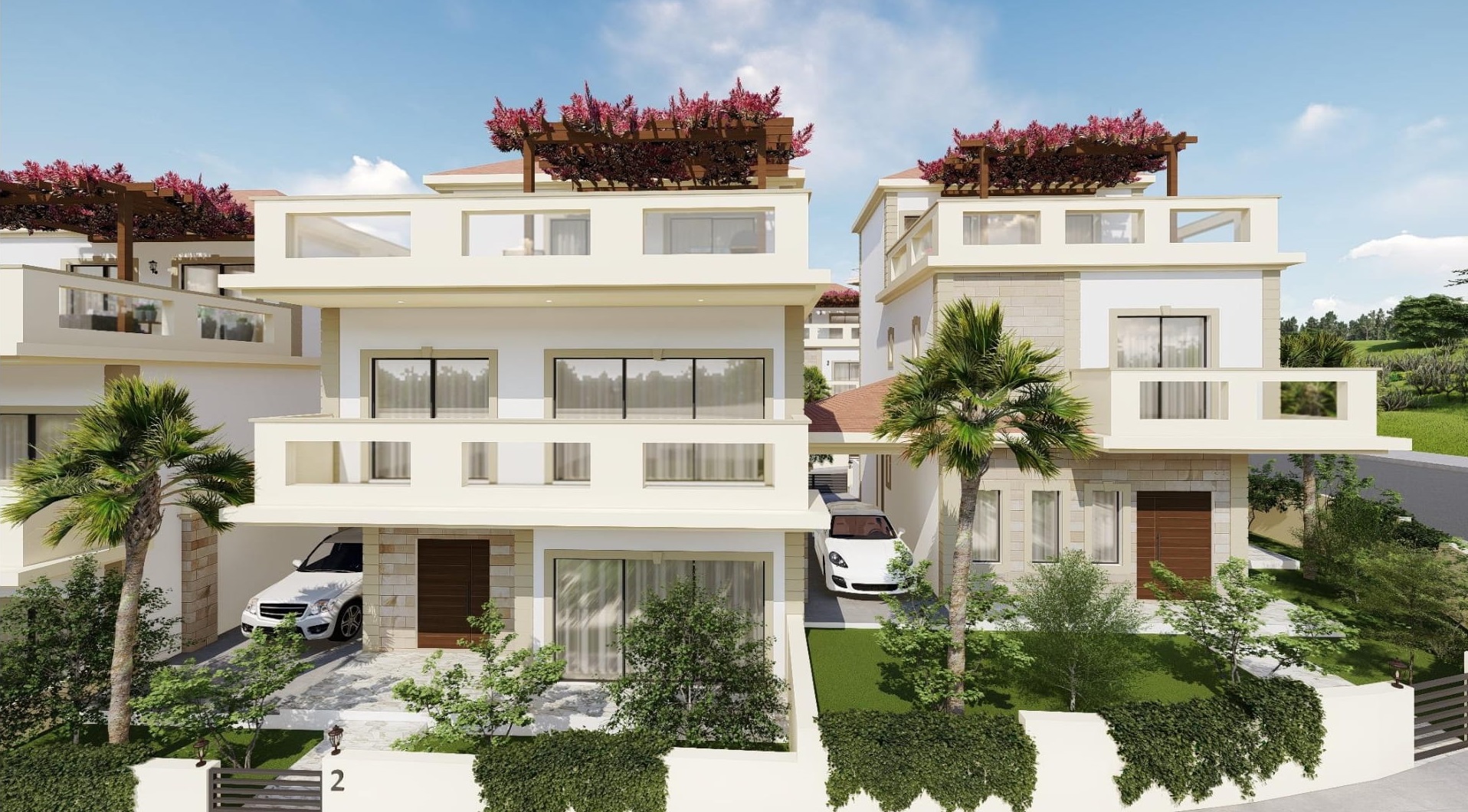 Emerald Villa