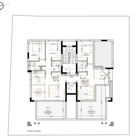 Neocita Residensces