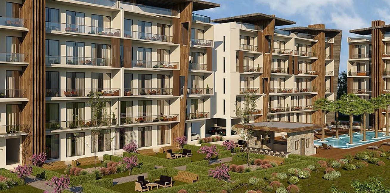 Universal Residences: шикарные квартиры в элитном комплексе