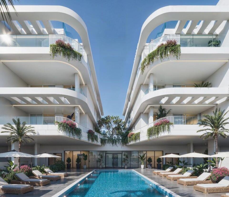 Les Dunes Gate Residences