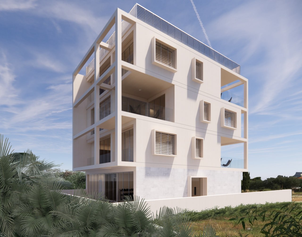 Lakatamia Residences