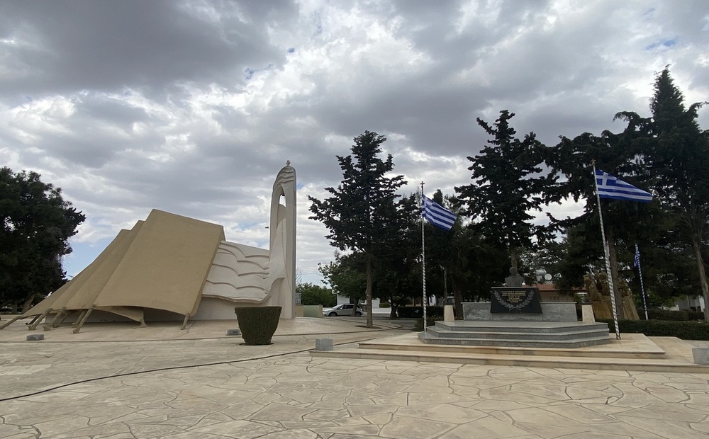 Dasaki Achnas: A National Re-Assemblage Point for Cyprus