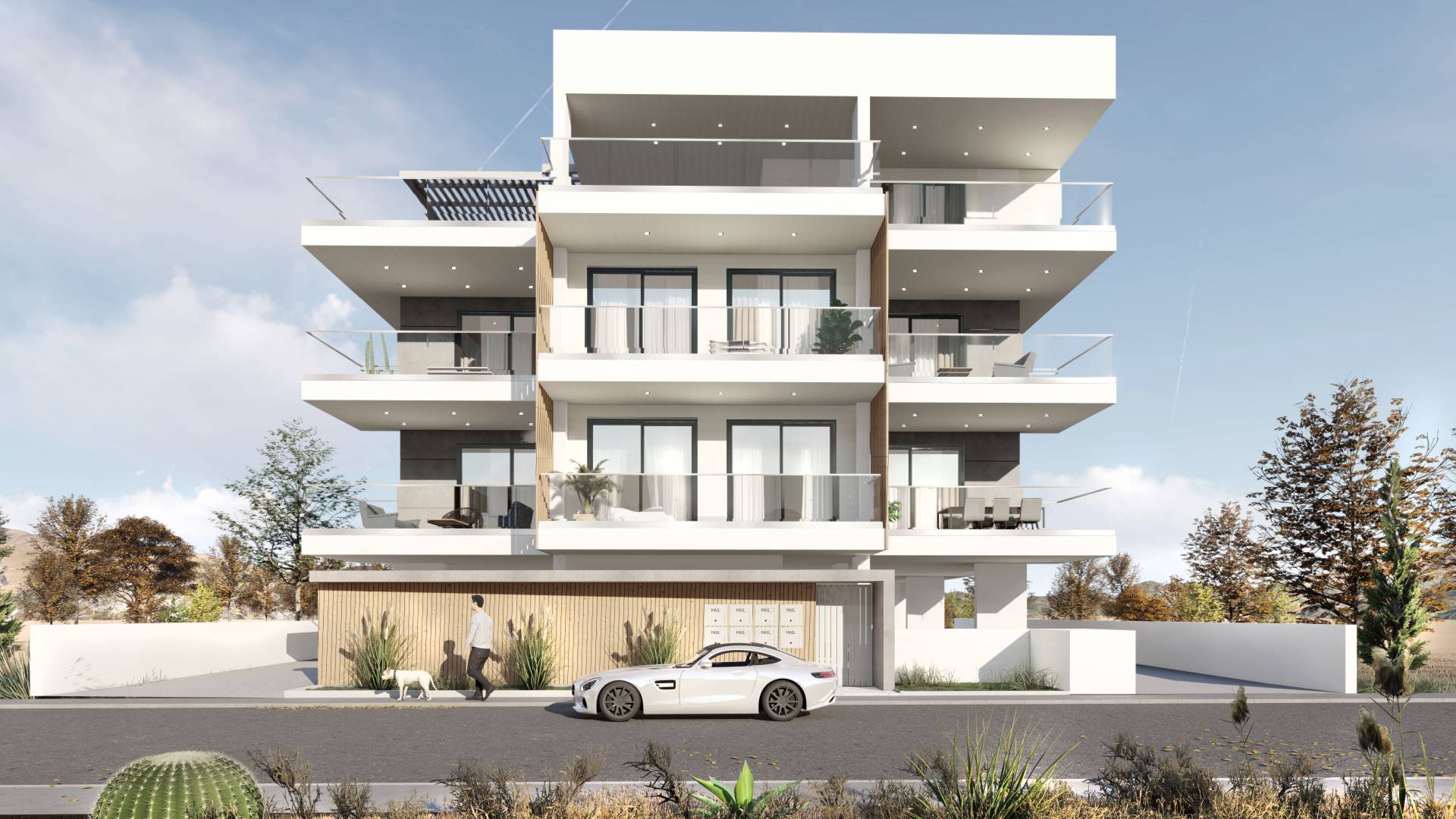 Okeanida & Patisia Residences