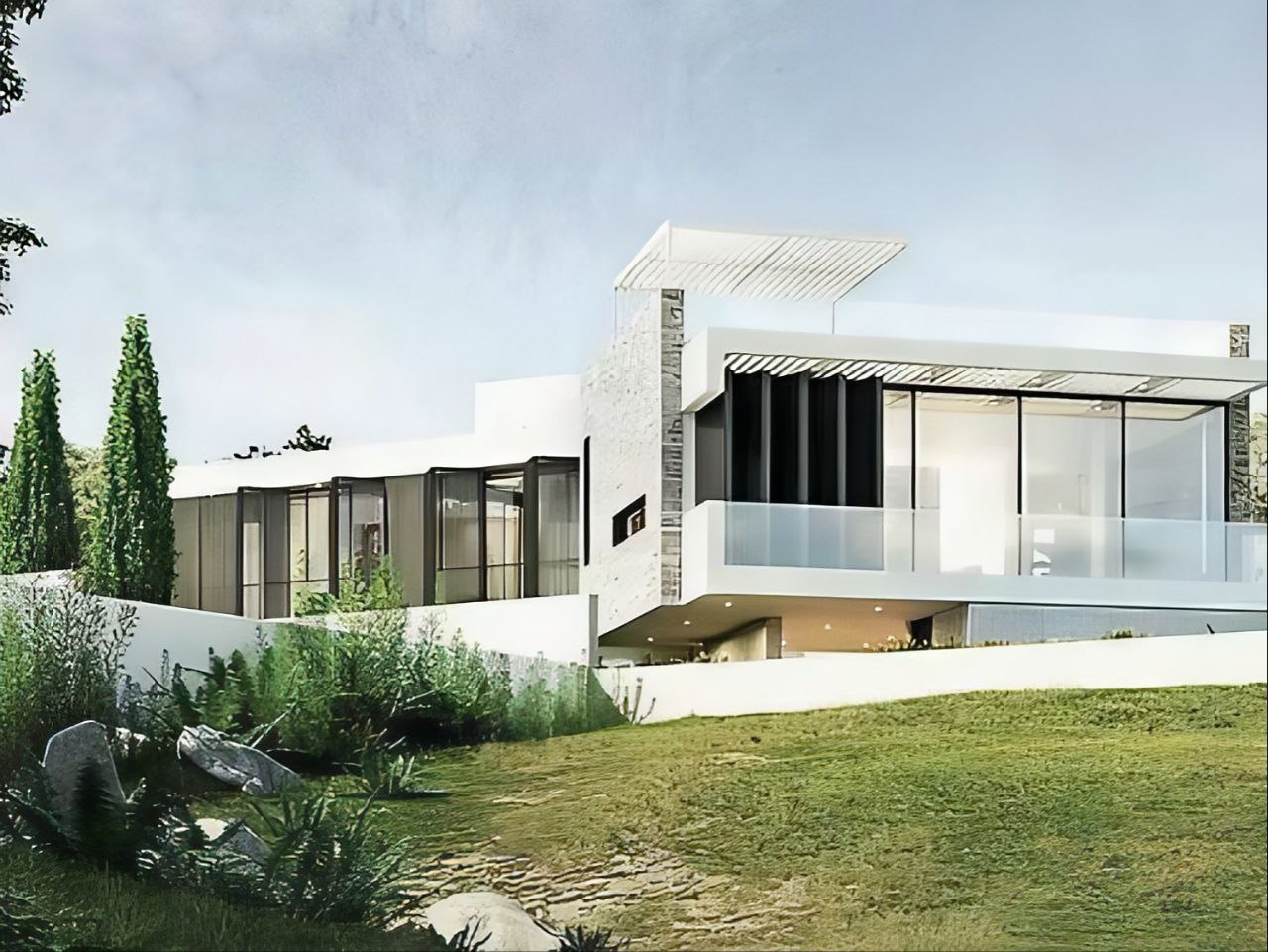 Dragon House