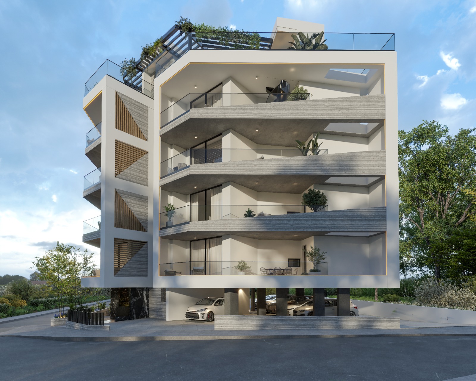Lykavitos Residences