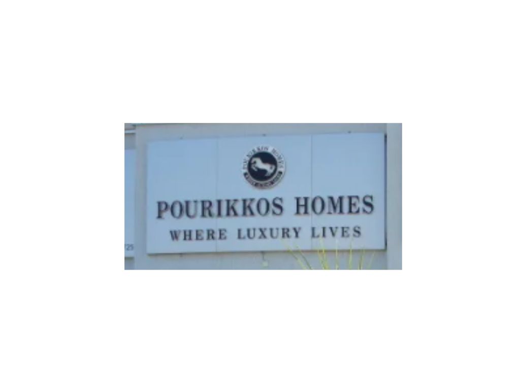 Pourikkos Homes